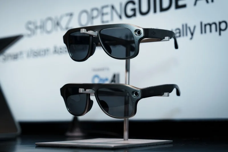 韶音于CES 2026呈现智能可穿戴新生态：推出AI眼镜OpenGuide AI、OpenVision