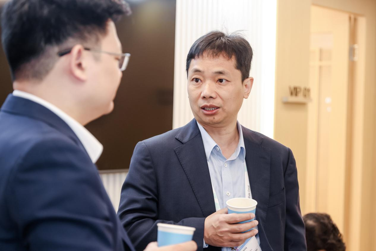 MWC2026 浩鲸科技CTO肖正沧：AI正在重写通信软件的价值坐标